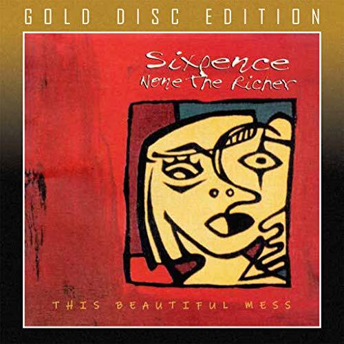 Sixpence None The Richer This Beautiful Mess (Gold Disc) CD NUOVO