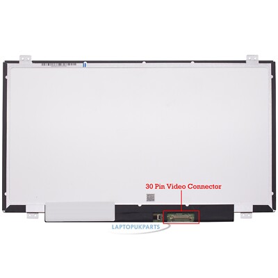 RM140NWF5 RC kompatibel für GeoBook 140X 14'' LED LCD FHD Bildschirm Display 1080p