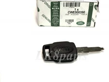 Land Rover Defender 90/Defender 110 Uncut Key Blank CWE500390 Genuine New