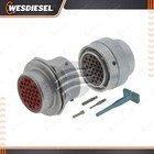 <!--F#f_0-->Deutsch HD30 Series 31 Way Connect Socket Kit Include Pin Terminals Blanks<!--F/-->