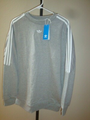 adidas originals radkin crewneck sweatshirt