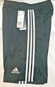 adidas climalite shorts black