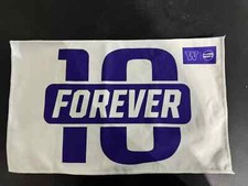 1/18/25   KELSEY PLUM  UNIVERSITY OF WASHINGTON  RETIREMENT RALLY TOWEL $$