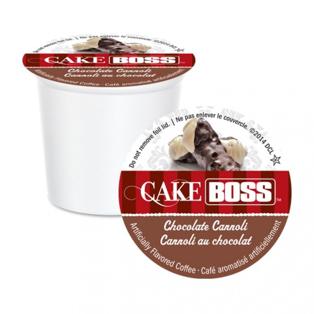 Carlo's Chocolate Cannoli Coffee 24 to 144 Keurig Kcup Pick Any Size FREE SHIP