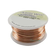 Artistic Wire DISPENSER Packs 18-34 gauge Round or Twisted Craft Wire 