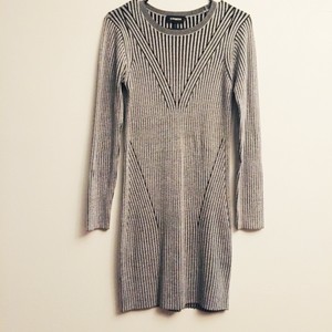 express mini sweater dress