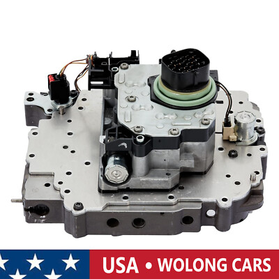 Bloque De Paquete De Solenoide De Transmisión 62te 5078709ab