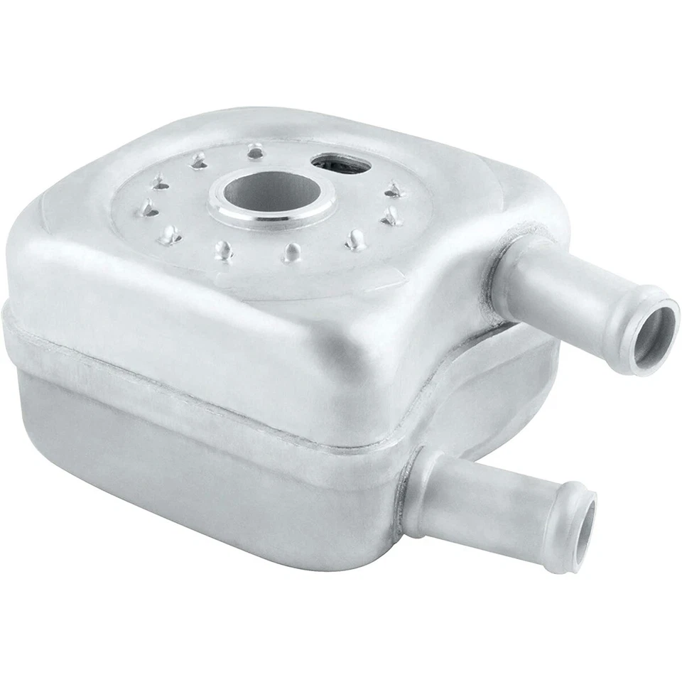 Refrigerador de óleo do motor para Audi A3 A4 97-2005 VW Golf Jetta Passat Beetle 068117021B - Imagem 4 de 4