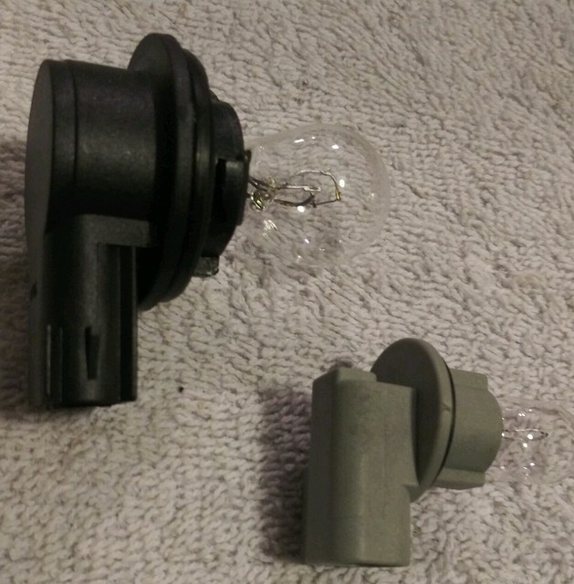 2016 Jeep Patriot Bulbs Brake Signal Light Socket Harness Wire Adapter