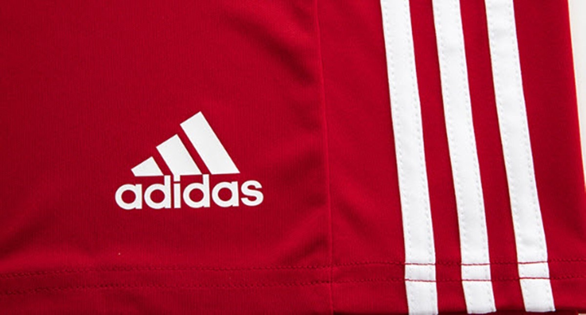 Adidas Men Squadra 21 3S Pants Training Red Running Soccer Casual