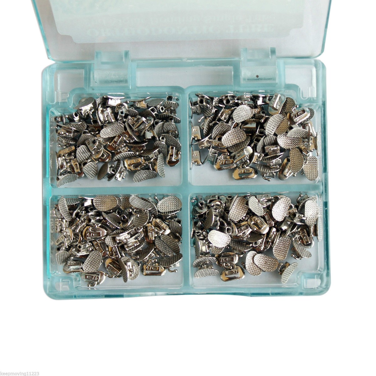 20 Set/caja Tubo Bucal Solo Roth 0.022 2nd Molar De La Vinculación Ortodóntica - Foto 5