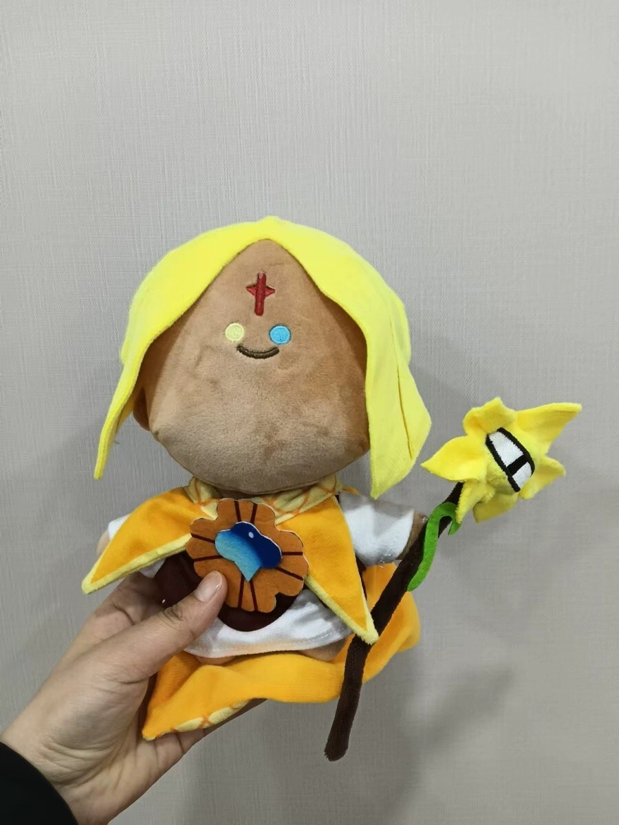 CrazyRaccoon Vanilla plush doll VANILLA PLUSH DOLL – CRAZY RACCOON