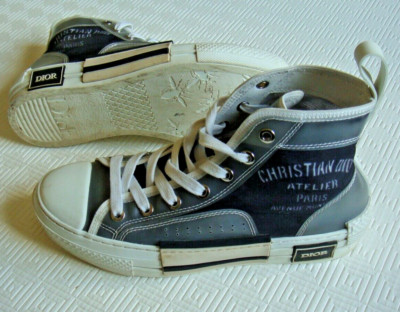 DIOR B23 Up Sneaker Gr. 35