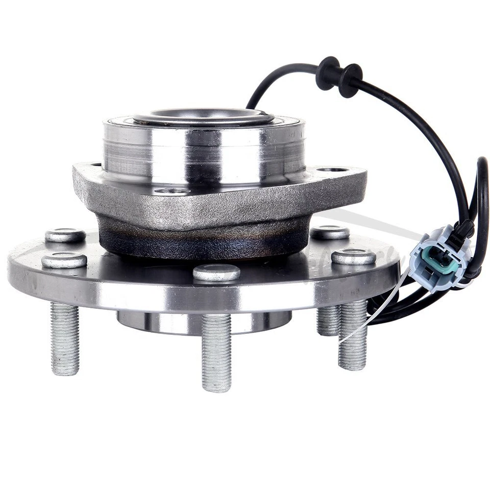 Front For Infiniti Qx56 2004-2007 Left Or Right Side Wheel Hub Bearing Assembly Foto 3 de 4