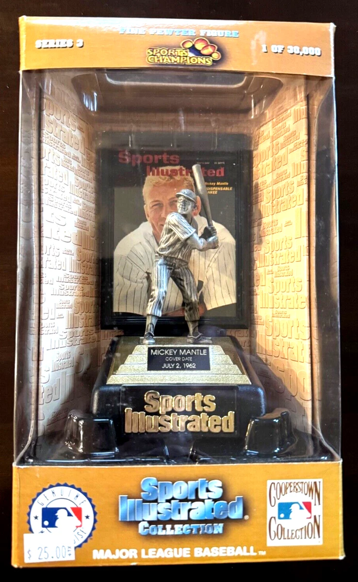 Mickey Mantle MLB Action Figures for sale | eBay