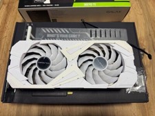 GALAKURO GALAX GeForce RTX 3070 Ti 8GB GK-RTX3070Ti-E8GB/WHITE