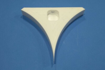 Techno CNC Teflon Dam For Schiavi CL 660 Material Virgin PTFE 100%