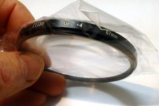 Close Up 4 67mm Filter Macro close-up - New