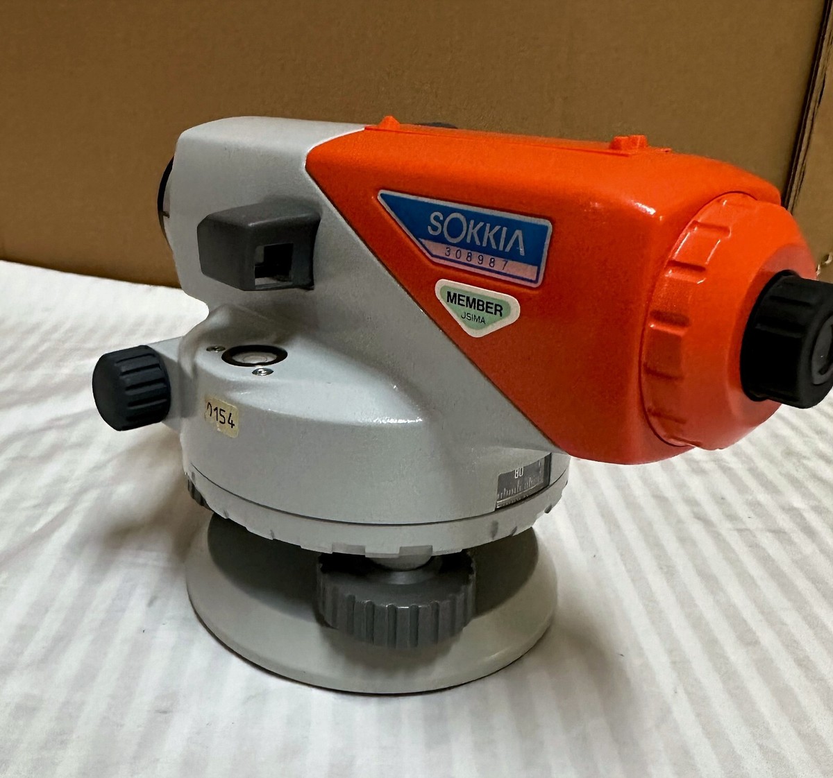 Sokkia C32 Automatic Level with carry case. | eBay Sokkia C32 Automatic Level with carry case. | eBay