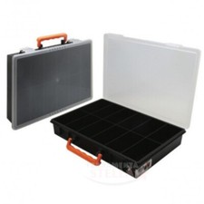 VALIGETTA ORGANIZER CASSETTA PORTA MINUTERIA PORTAMINUTERIA C/ DIVISORI DIVISORI