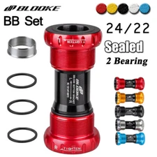 BLOOKE MTB Bike Bottom Bracket Sealed Bearing Thread Kit For SRAM GXP SHIMANO