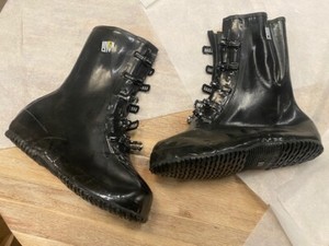 rubber slush boots