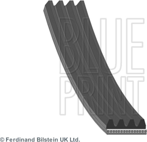 Alternator Belt Blue Print Fits Suzuki Jimny Vitara Mazda MX-5 Nissan 350Z - Picture 2 of 2
