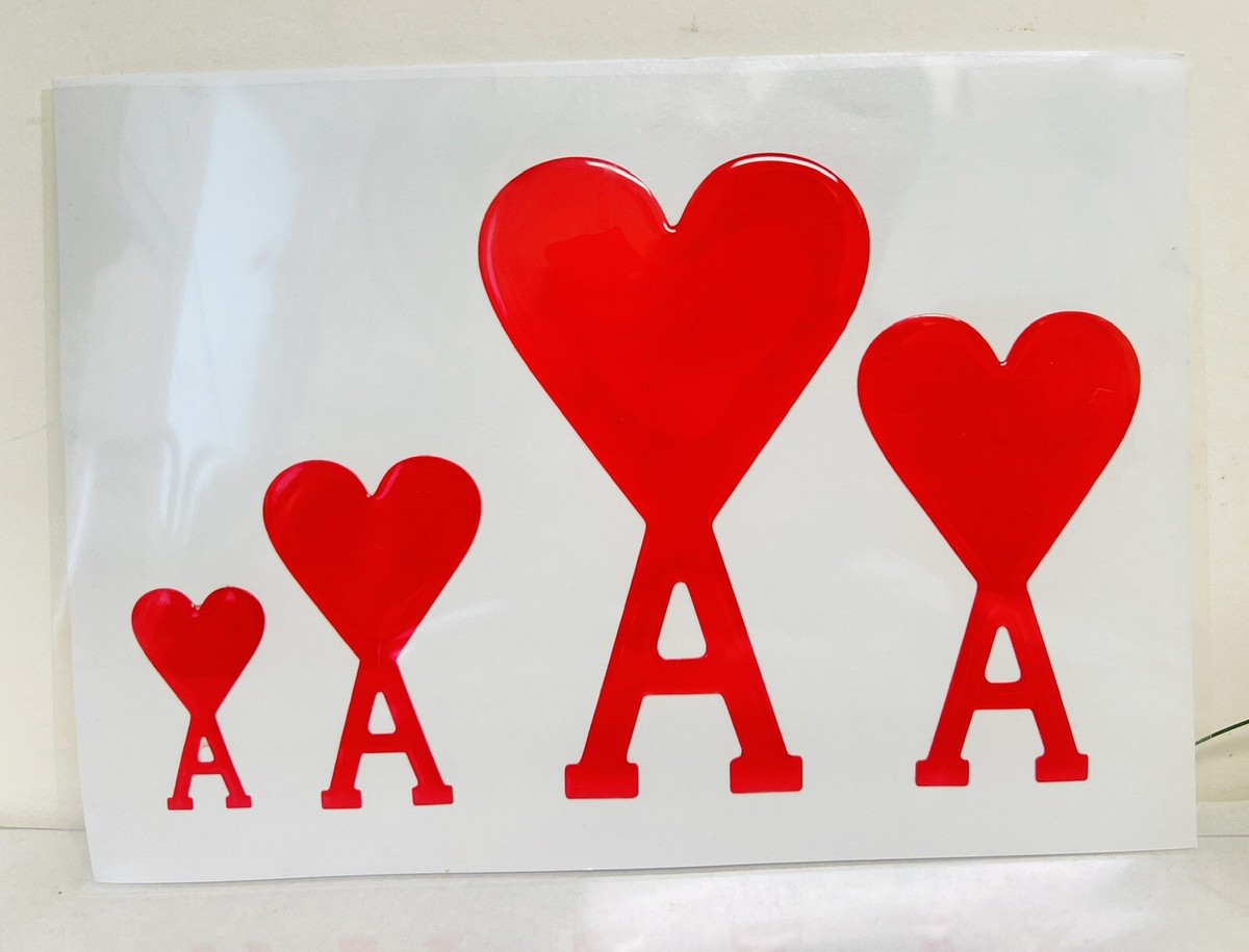 新品 AMI PARIS AMI DE COEUR ハート ロゴ キャップ｜メンズ