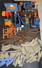 Thomas & Friends (Track Master Trains, Bridges & Parts) Lot