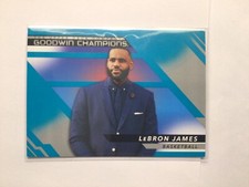 Pack to Plastic 2022 Upper Deck Goodwin Champions TEAL Base Set #1-100 PYC
