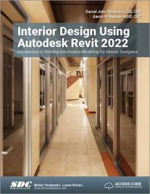 Innenarchitektur mit Autodesk Revit 2022: Einführung in Gebäudeinformationen 
