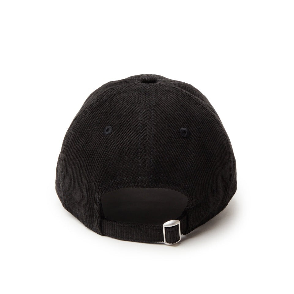 NEW ERA - 新品未開封 バ 9FIFTY CORDUROY CAP （BLK） New Era Cap Black Corduroy 9TWENTY A-Frame Adjustable Hat