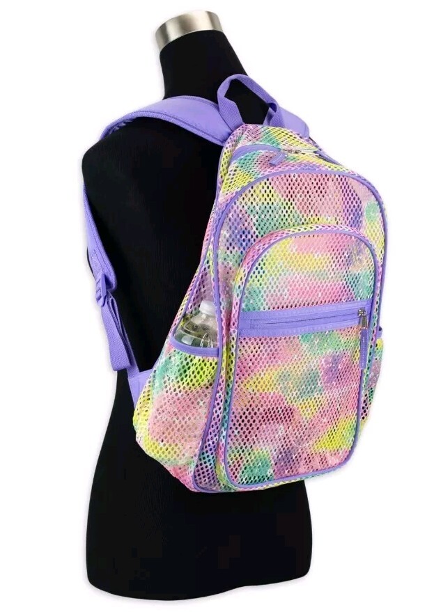 Soft Space Violet  16.5" Multicolored #nwt