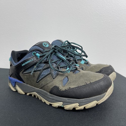 Merrell Women's All Out Blaze 2 Pewter 