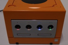 Nintendo GameCube Controller Port Custom LED Face Plate Mod GC NGC Replacement