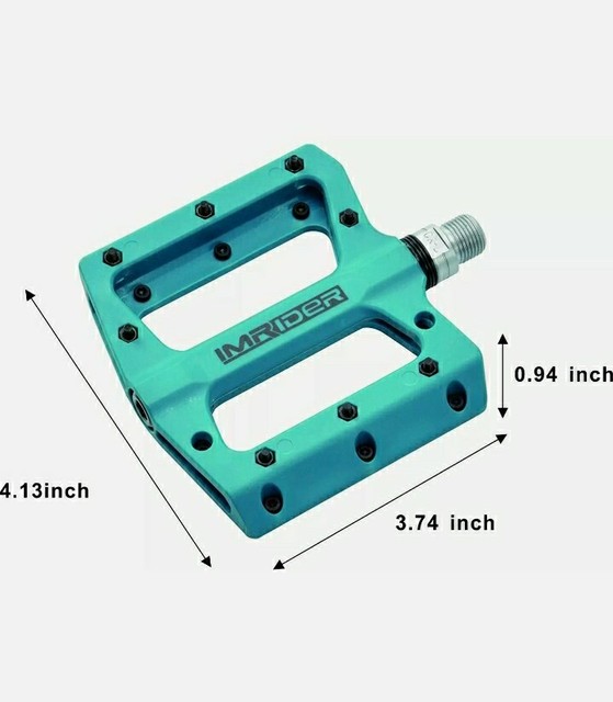 lightweight bmx pedals