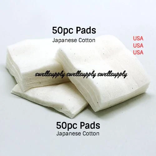 Japanese cotton pads outlet