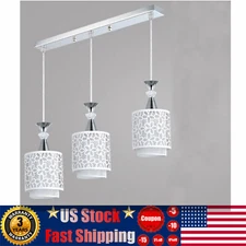 Kitchen Island Pendant Light Fixture Petal Hanging Ceiling Light Dining Room