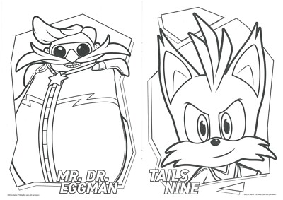 Libro Di Adesivi Sonic The Hedgehog - 400+ Stickers Con Shadow E Knuckles Per Bambini E Adolescenti - Foto 7