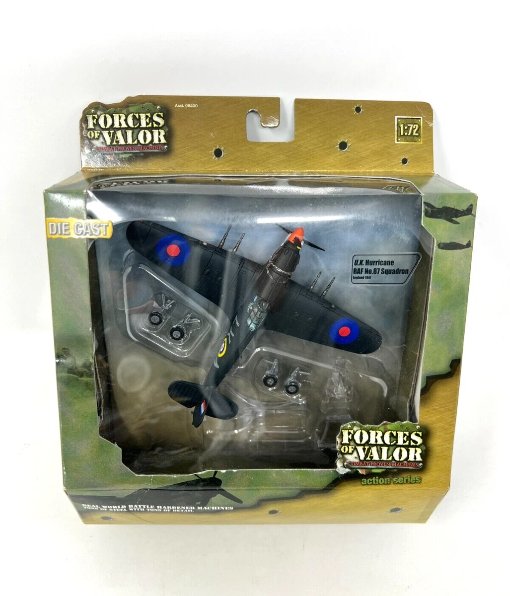 Forces of Valor Diecast Aircraft & Spacecraft for sale | eBay