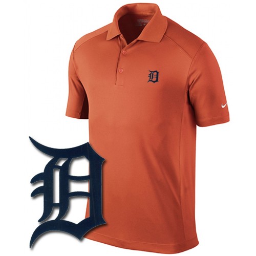 Mens Embroidered Nike Golf Polo Shirt 