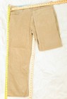 Cremieux Classics corduroy pants beige cream 36 waist, 28 inseam — photo 3