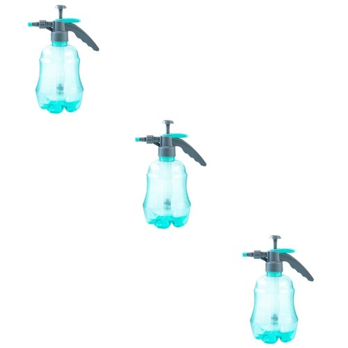 3 Count Bonsai Spray Bottle Hand Pressure Hair Water High Plastic