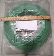New Lot Of 100ft Parker E-43-G-0100 Polyethylene Tubing 1/4" OD x 0.040" Wall 
