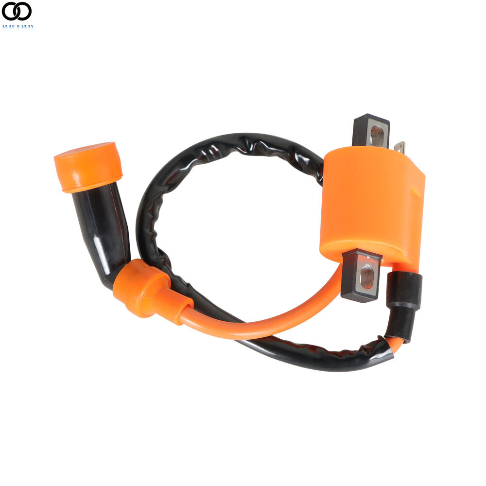 Fit for 1997-2001 Yamaha Warrior 350 YFM350X Ignition Coil CDI & Spark Plug  | eBay