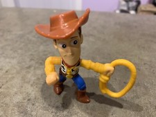 McDonalds TOY STORY 4 Happy Meal Toy Woody 5 2019