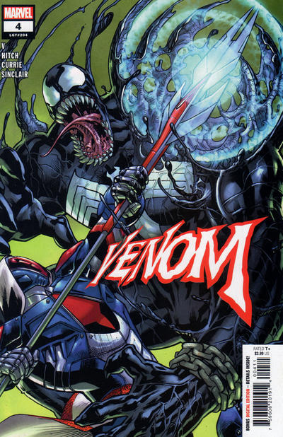 VENOM #4 MARVEL COMICS | eBay