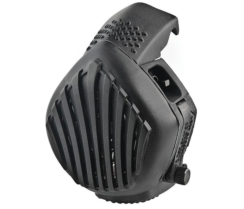 Avon VPU for C50 /M50 Gas Mask -Powered Voice Projection Unit Amp