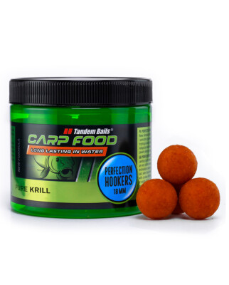Carp Food Perfection Hookers 18mm / 120g Reiner Krill