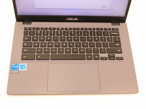 Asus Chromebook Plus CX3402CBA 14" i3-1215U 8GB 128GB UFS - Picture 3 of 7